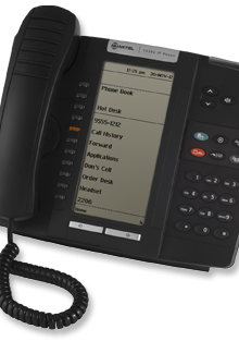 MITEL MIVOICE 5320E IP PHONE